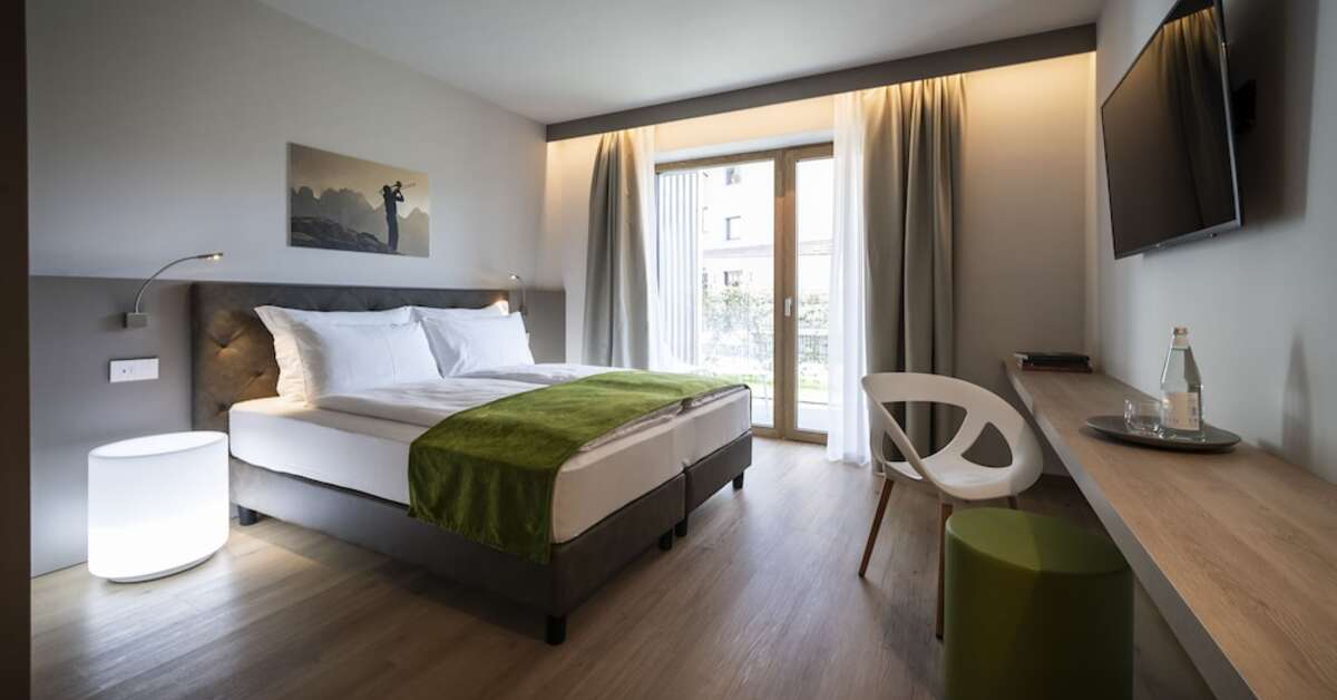 Een foto van Be Place