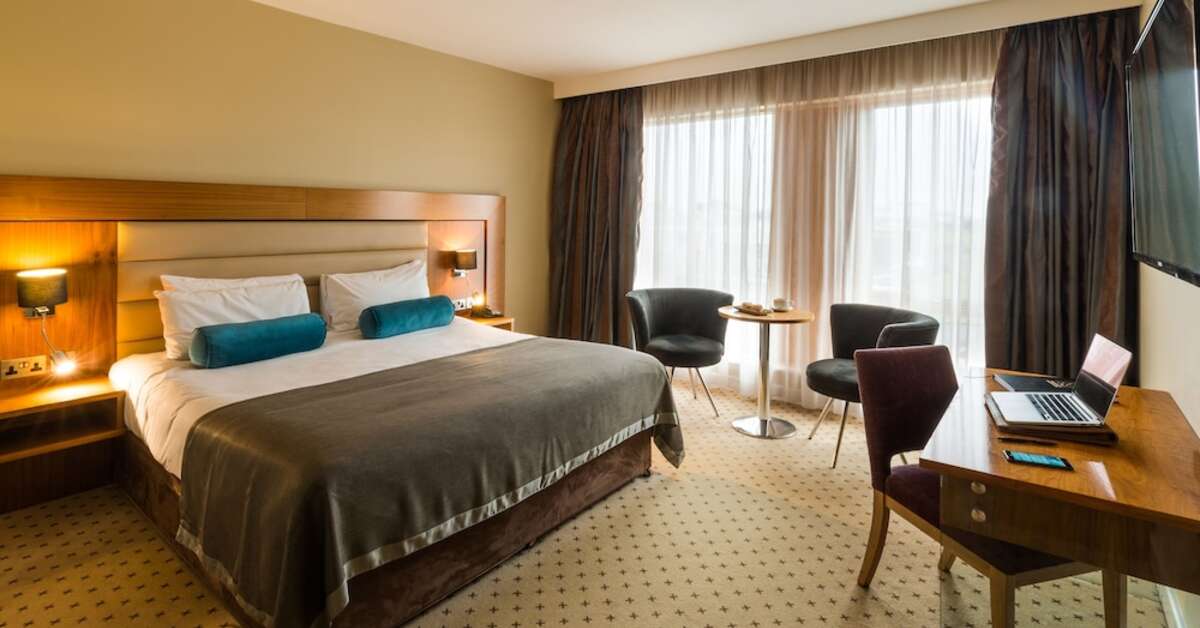Een foto van Athlone Springs Hotel