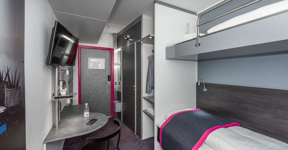 Een foto van Cabinn Copenhagen