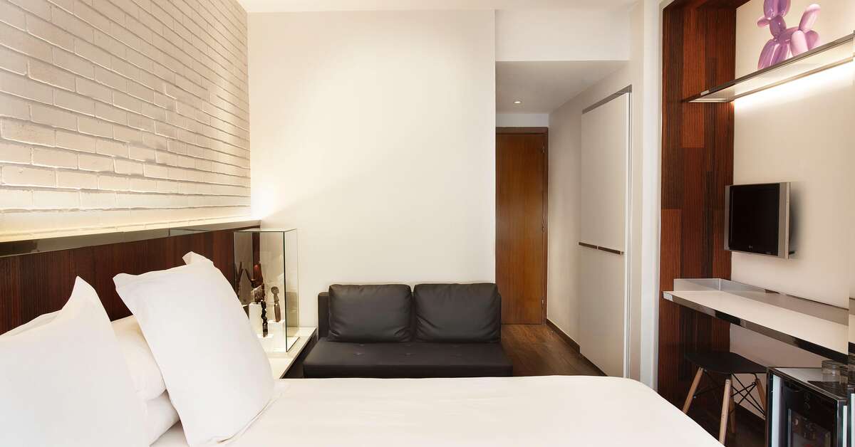 Een foto van Hotel Balmes