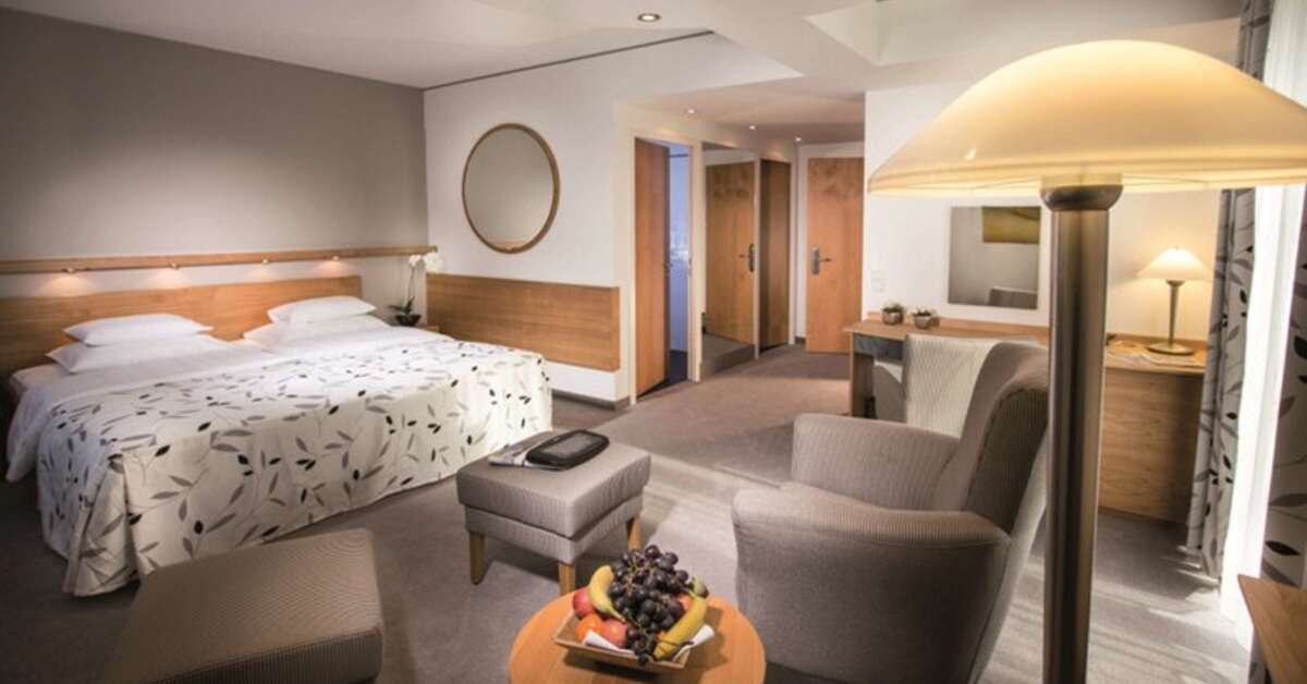 Een foto van Therme Geinberg Spa Resort