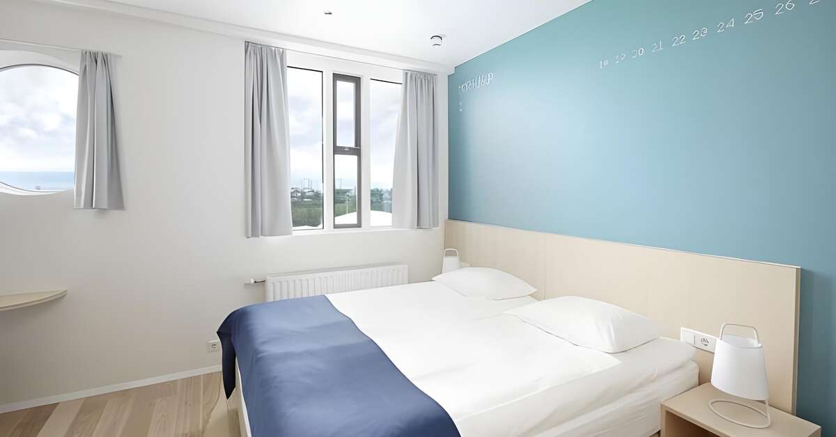 Een foto van Reykjavik Lights Hotel