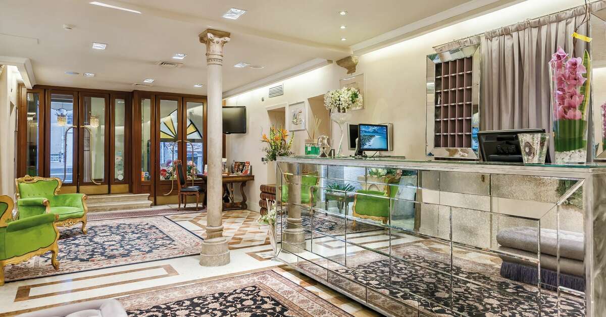 Een foto van Hotel Ca'Dei Conti