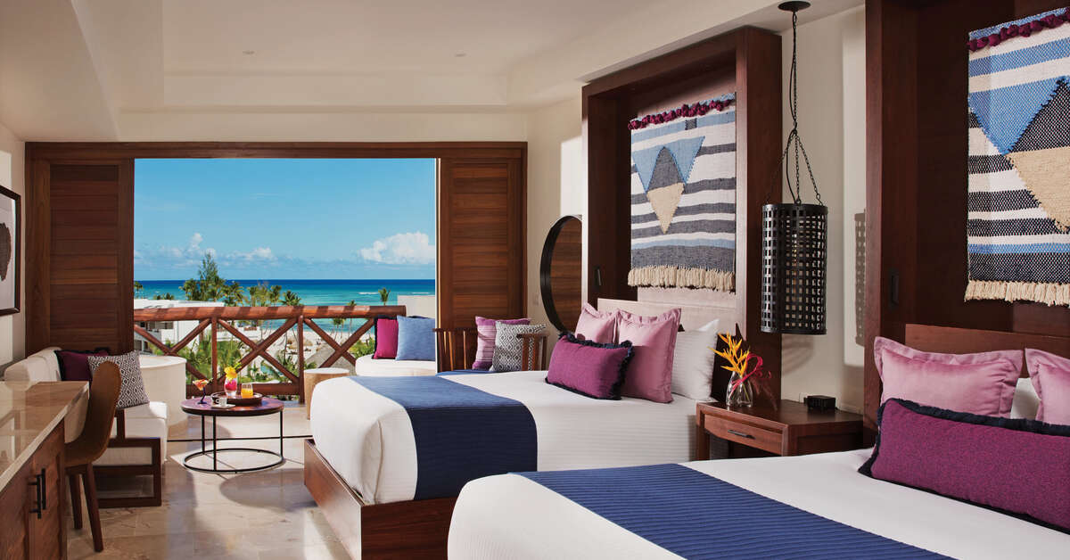 Een foto van Secrets Cap Cana Resort & Spa