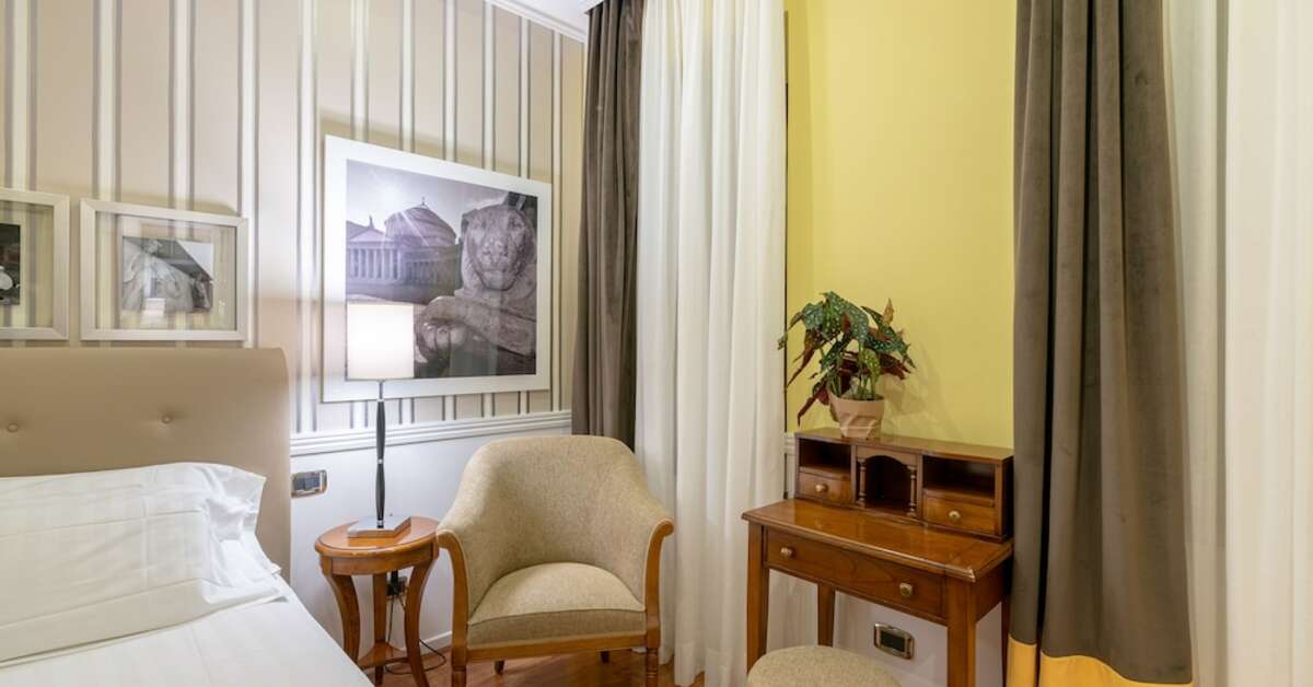 Een foto van Palazzo Turchini