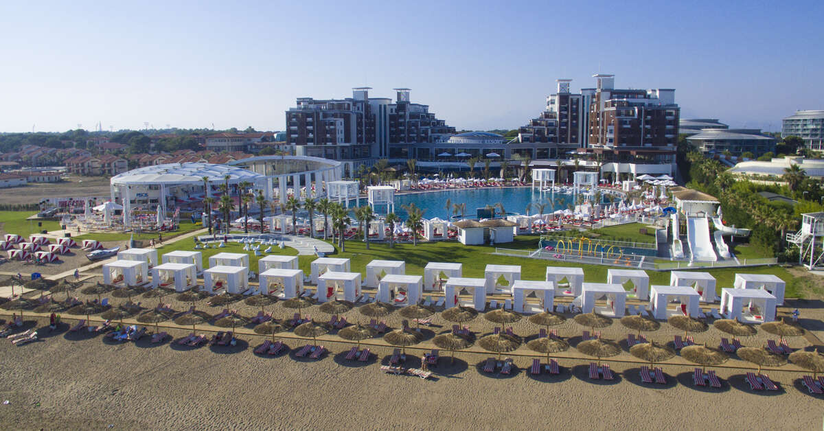 Een foto van Selectum Luxury Resort