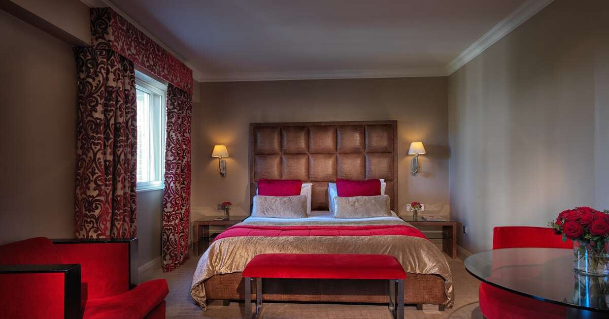 Een foto van The May Fair Radisson Collection Hotel