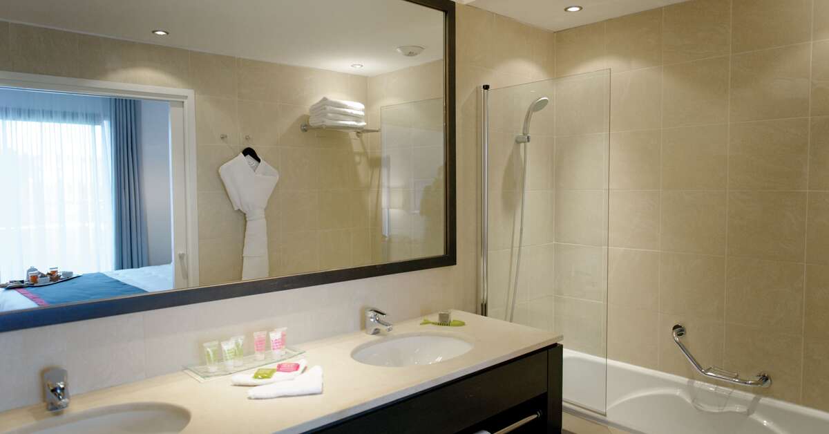 Een foto van New Hotel Of Marseille
