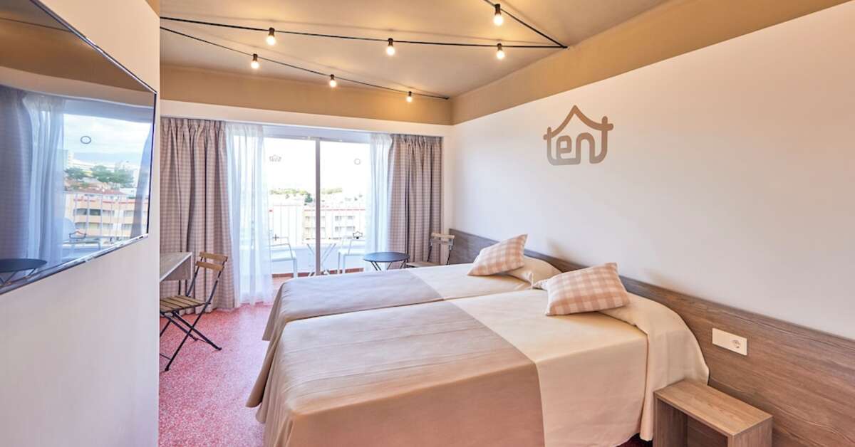 Een foto van Tent Playa de Palma