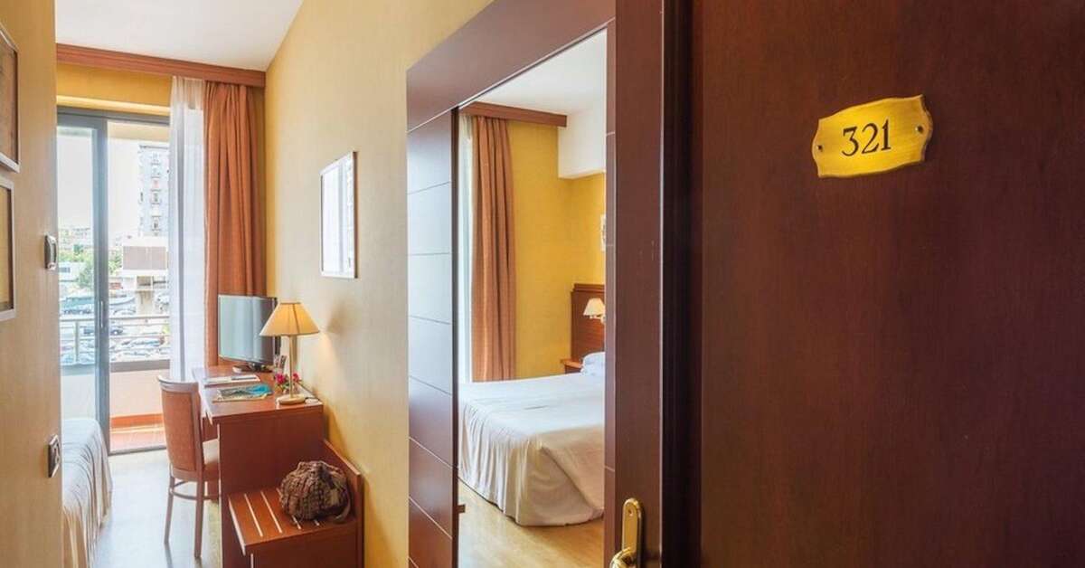 Ein Foto Hotel Nettuno
