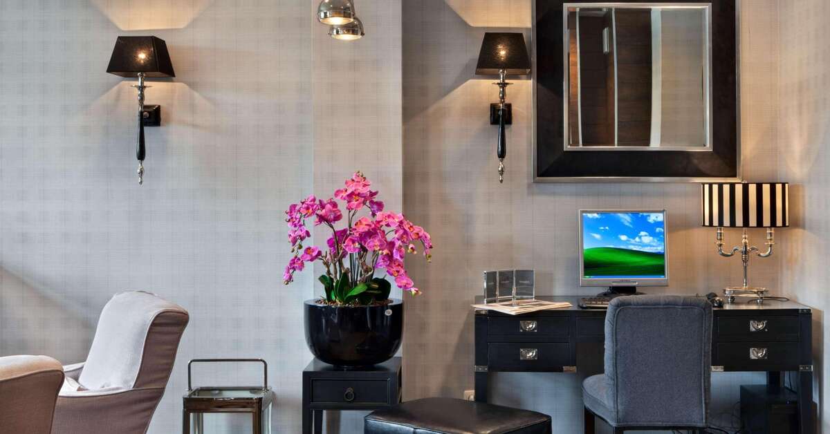 Een foto van Tryp by Wyndham Lubeck Aquamarin Hotel