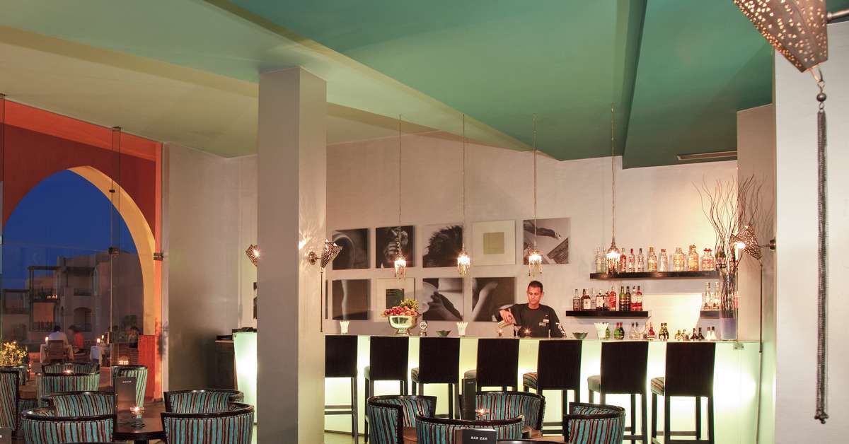 Een foto van de faciliteiten bij Swissotel Resort El Quseir