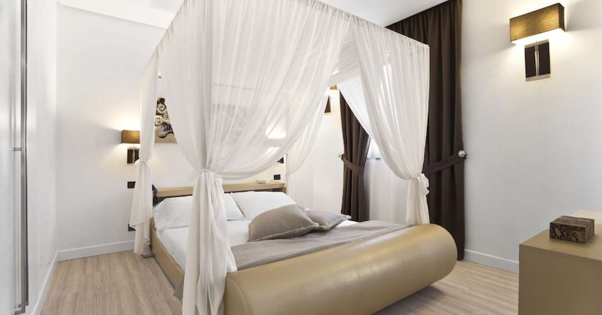 Een foto van Hotel Santa Margherita Palace