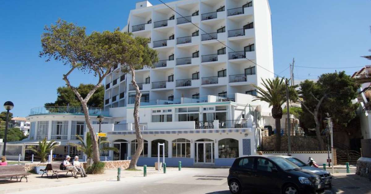 Een foto van Hotel Playa Santandria