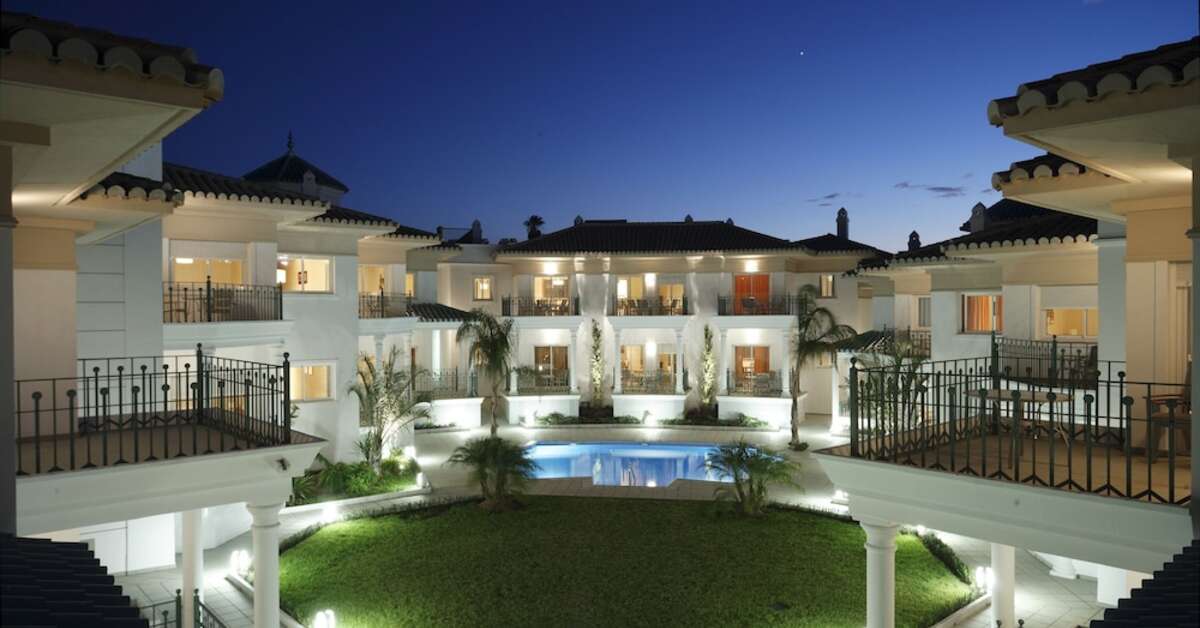 Een foto van Appartementen Marina Turquesa