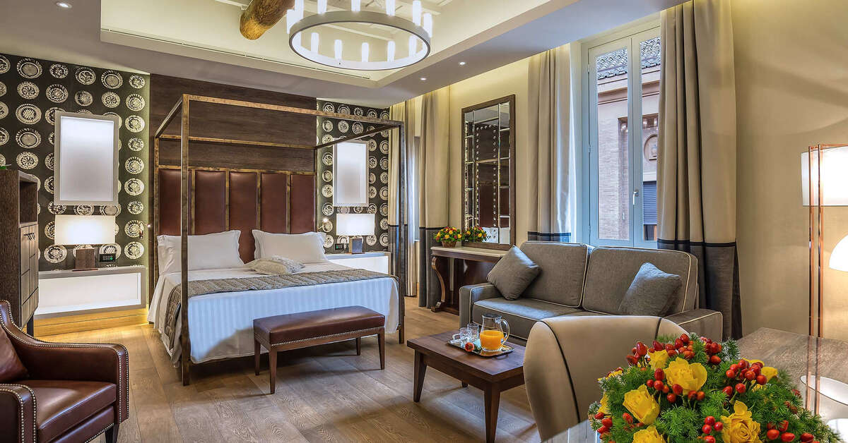 Een foto van Martis Palace Hotel