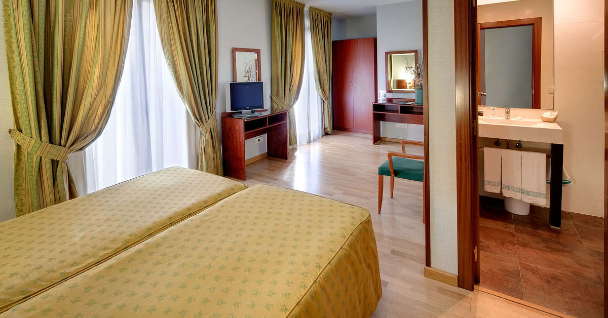Een foto van Hotel Suizo