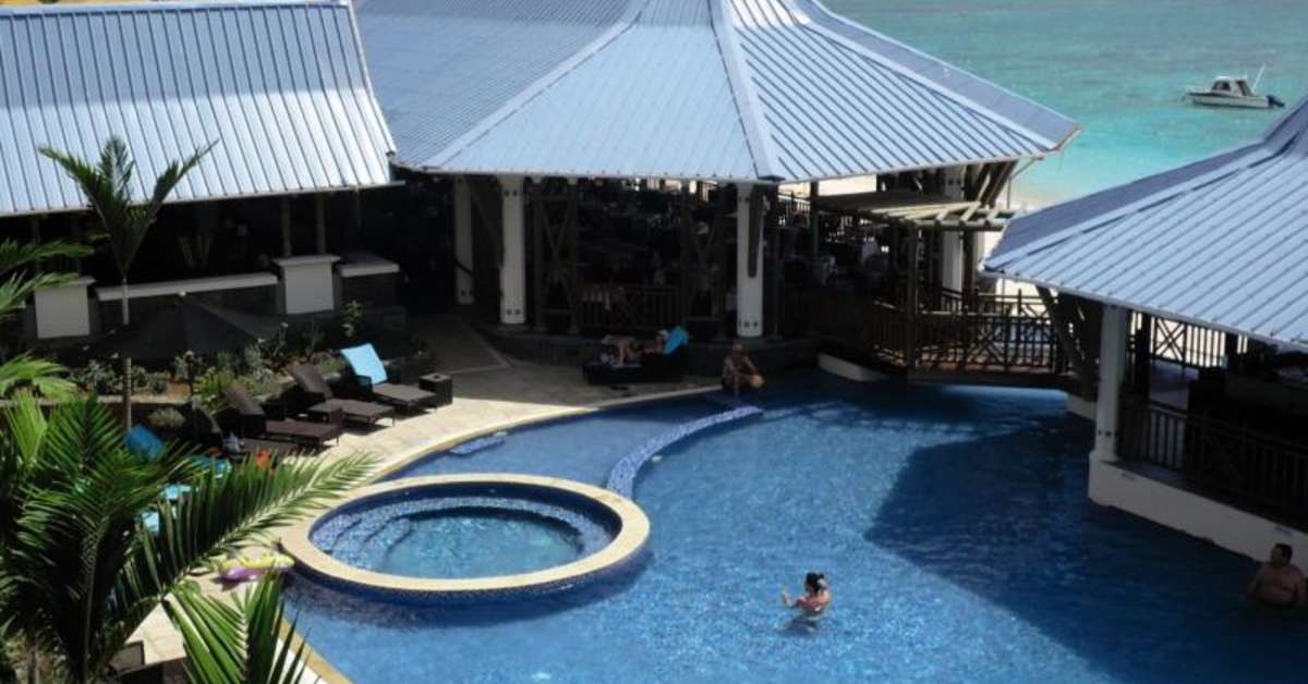 Een foto van Pearle Beach Resort & Spa