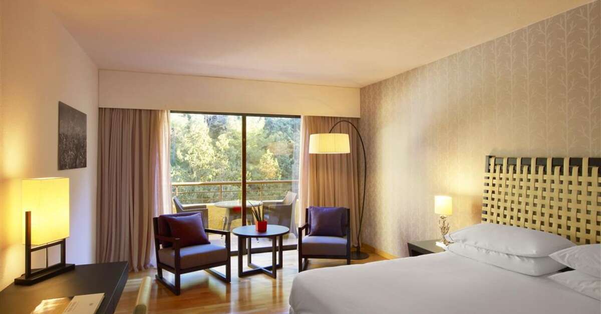 Een foto van Sheraton Rhodes Resort