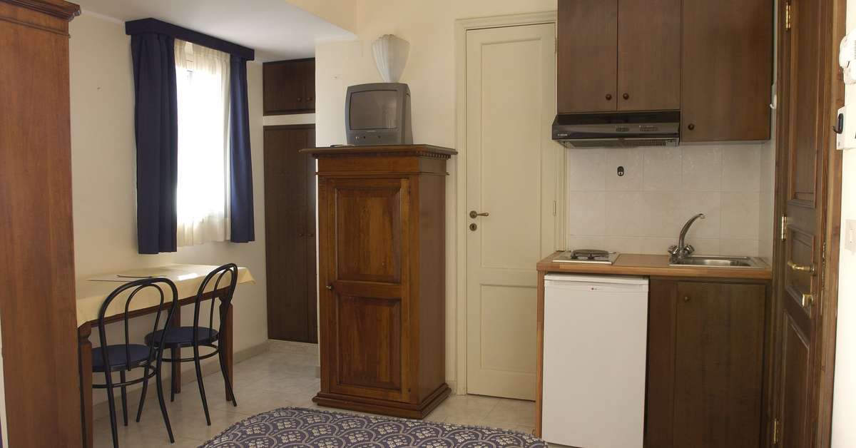 Een foto van Hotel La Residenza Messina