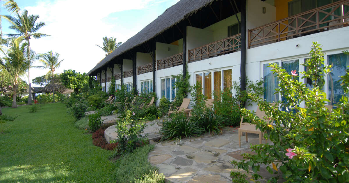 Een foto van Leopard Beach Resort & Spa