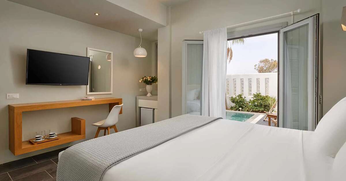 Een foto van Meltemi Village Hotel
