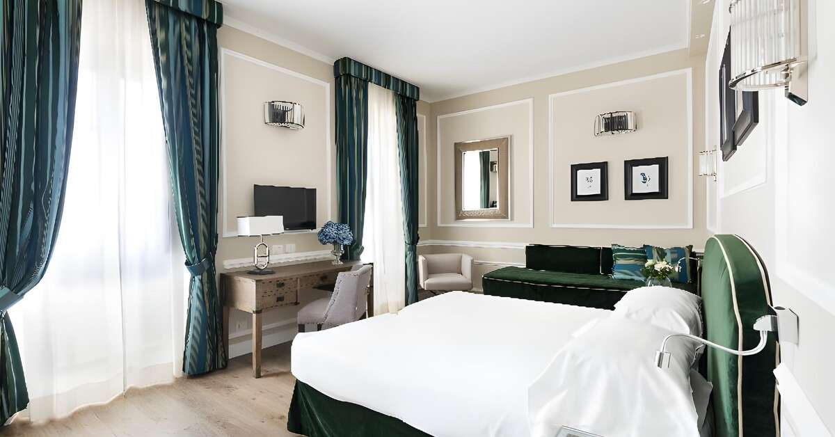 Een foto van Hotel Calzaiuoli