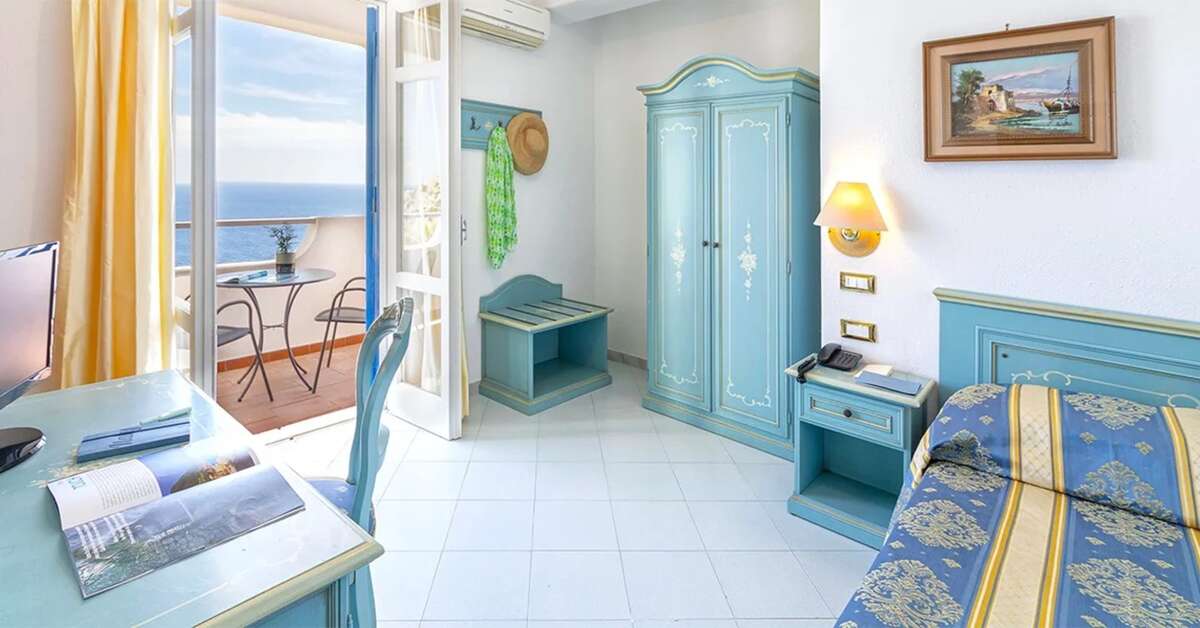 Een foto van Hotel Grazia alla Scannella
