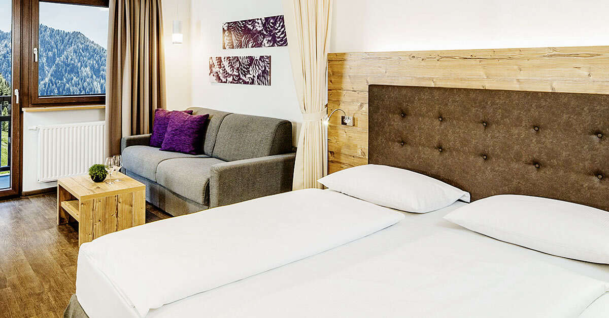 Een foto van Hotel Almina Family & Spa