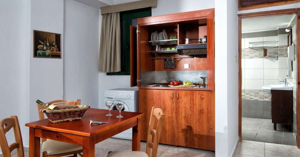 Een foto van Erofili Appartementen