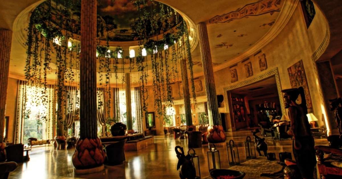 Een foto van Hotel Africa Jade Thalasso