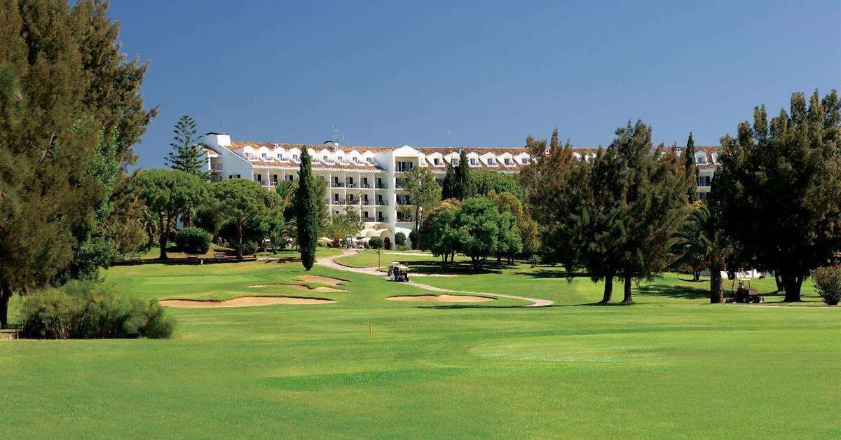 Een foto van de faciliteiten bij Penina Hotel & Golf Resort