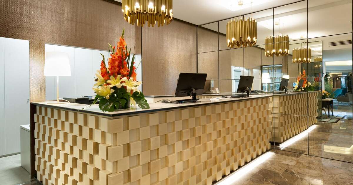 Een foto van Hotel Lombardia