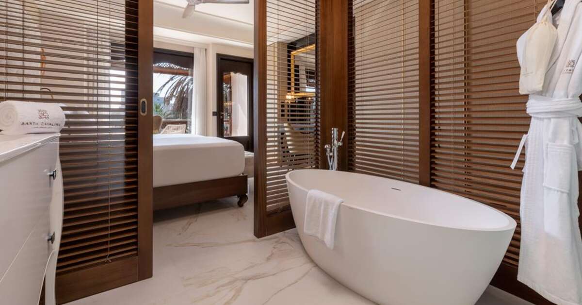 Een foto van Santa Catalina a Royal Hideaway Hotel