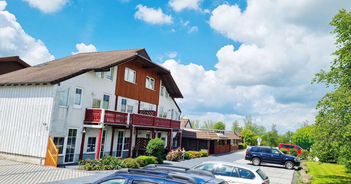 Een foto van Hotel Silbersee