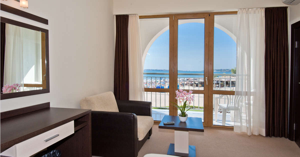 Een foto van Hotel Viand
