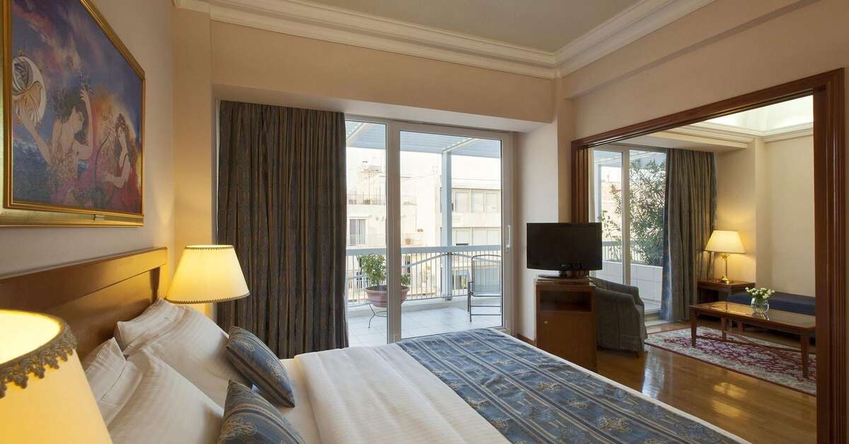 Een foto van Electra Hotel Athens