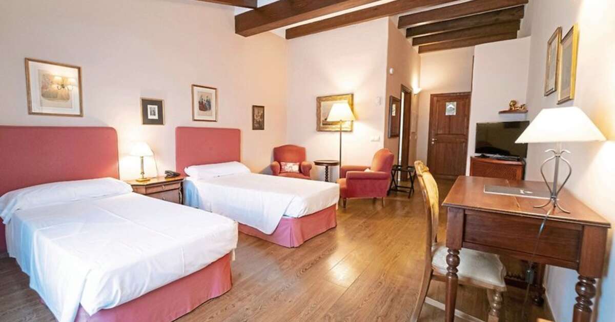 Een foto van S'Olivaret Hotel Rural