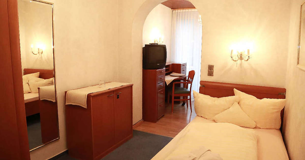 Een foto van Hotel Ritter