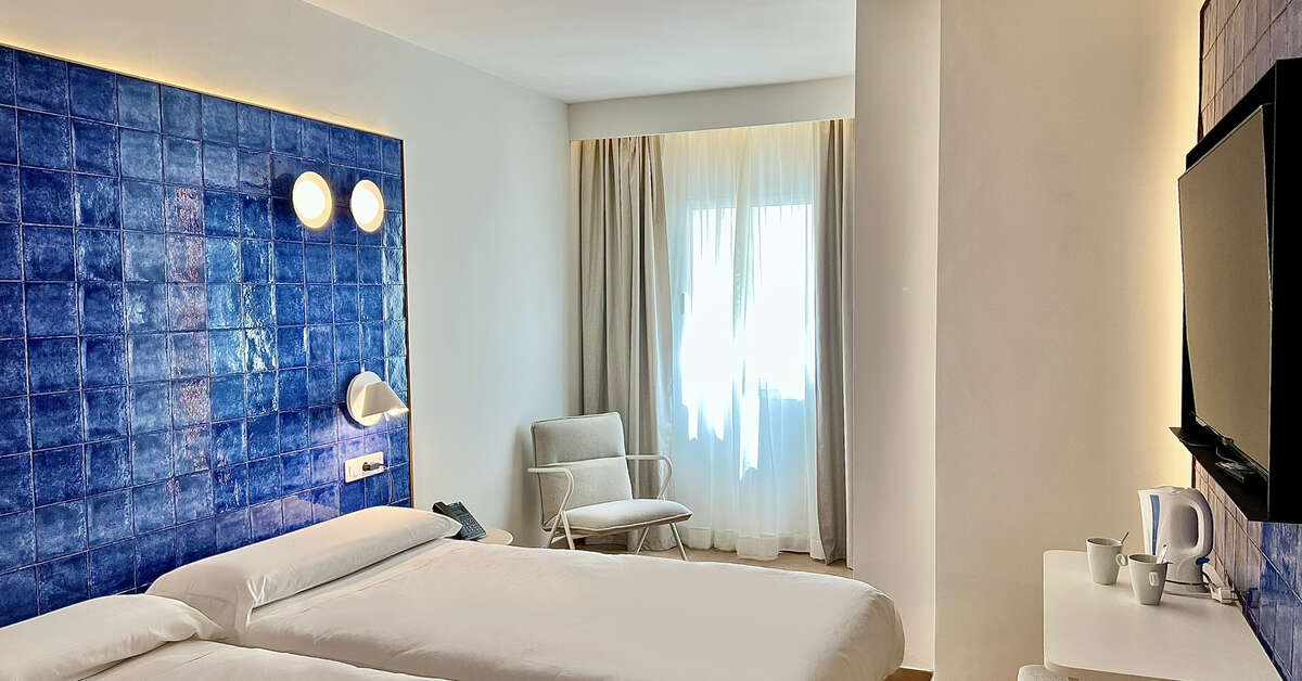 Een foto van Hotel Perla Marina
