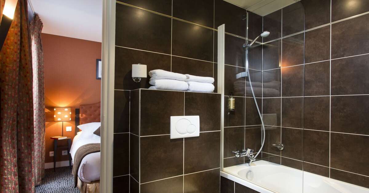 Een foto van Hôtel du Price Eugène