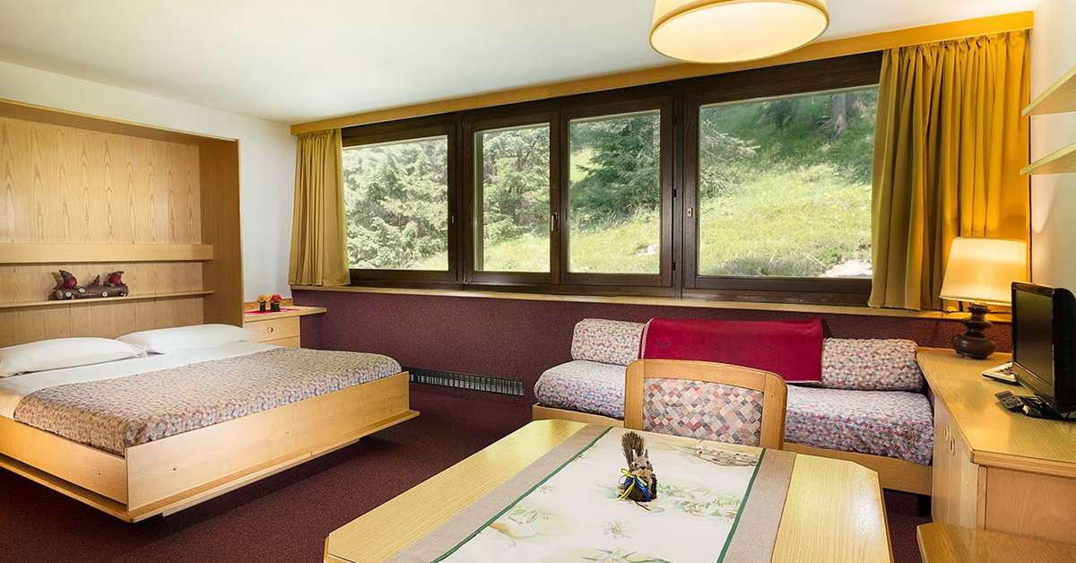 Een foto van Residence Hotel Ambiez