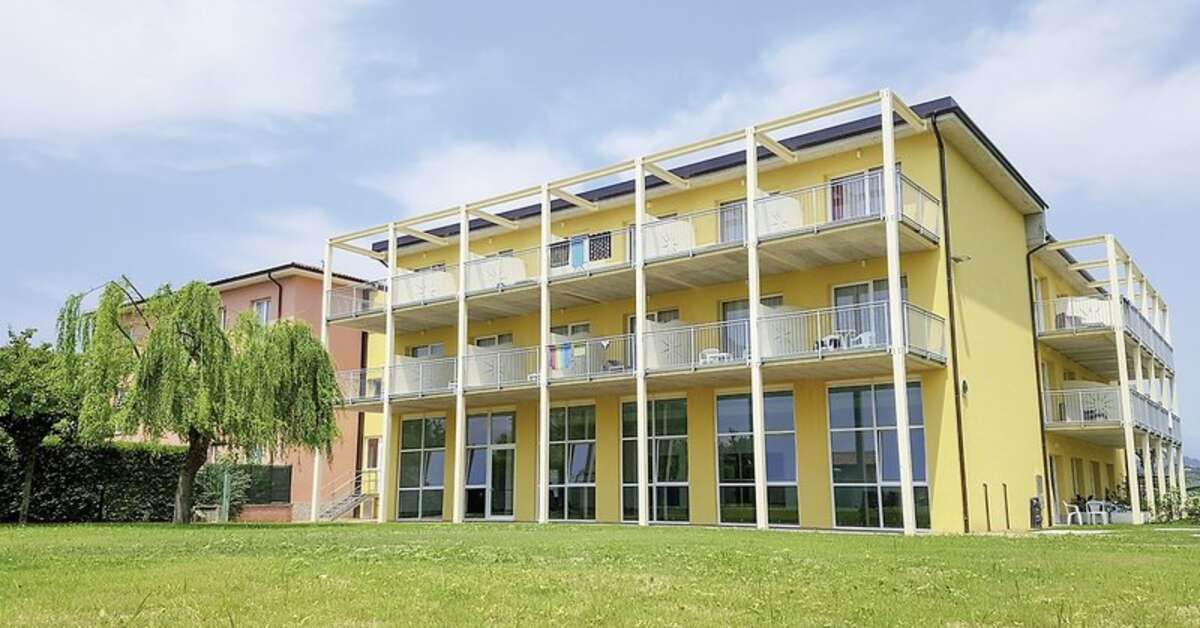 Een foto van Hotel Bella Lazise