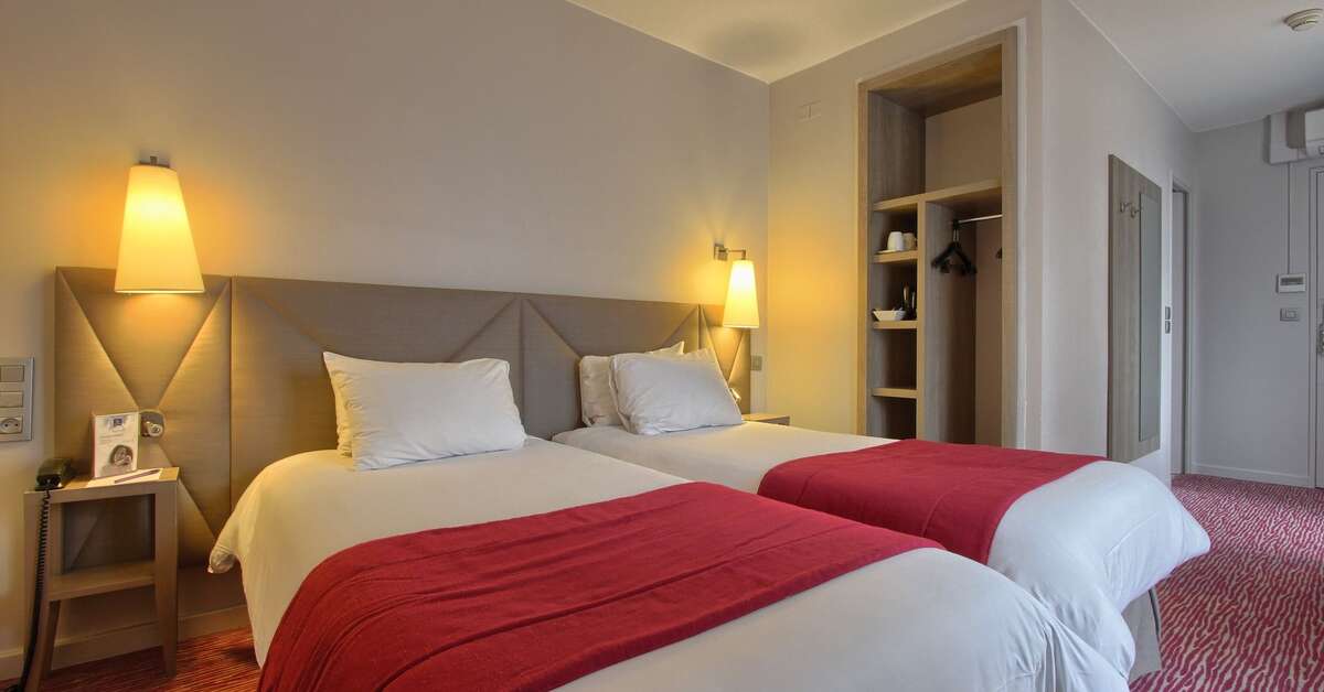 Een foto van Timhotel Opera Madeleine