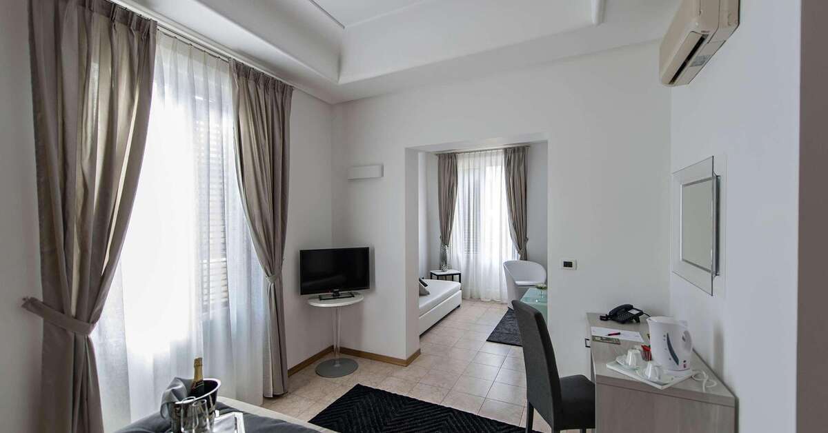Een foto van Artemisia Palace Hotel