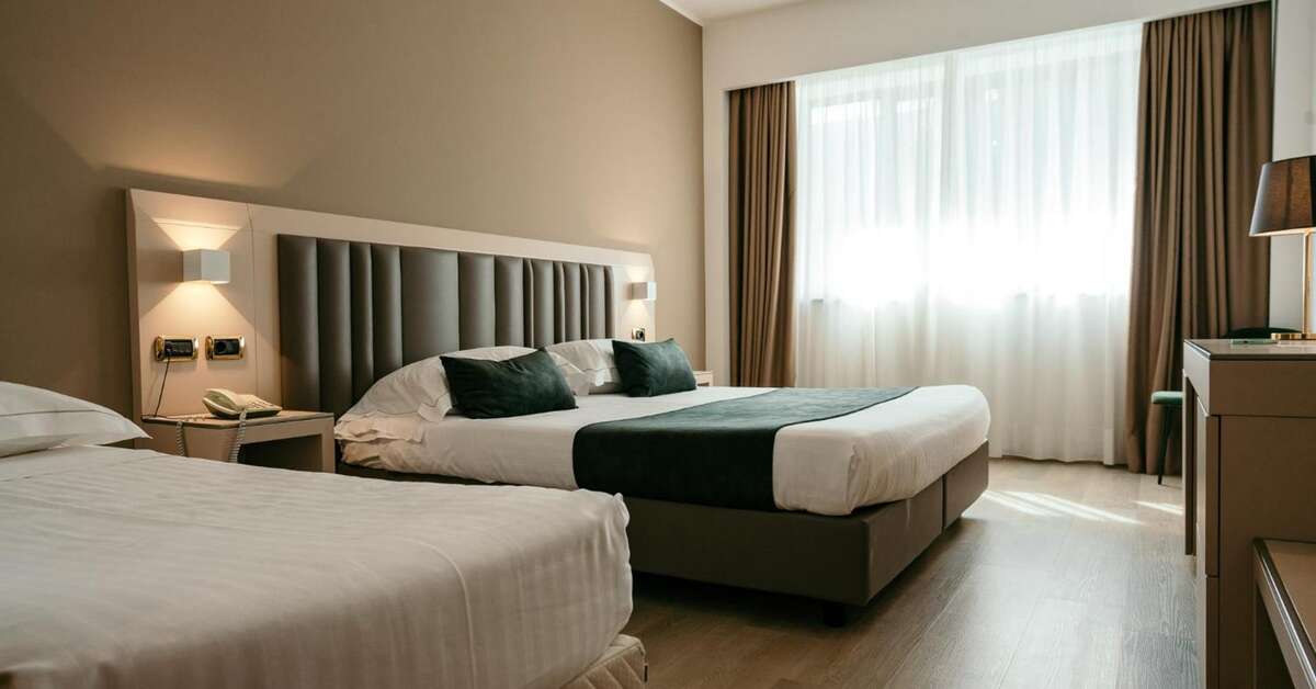 Een foto van Grand Hotel la Chiusa di Chietri