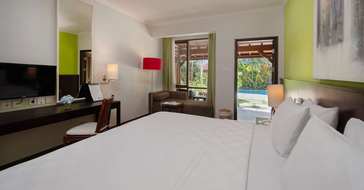 Een foto van Prime Plaza Hotel Sanur