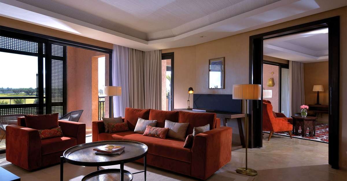 Een foto van Royal Palm Marrakech