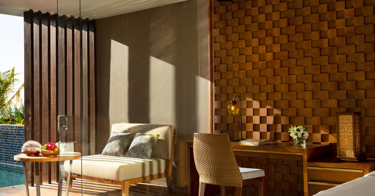 Een foto van Anantara Uluwatu Bali Resort