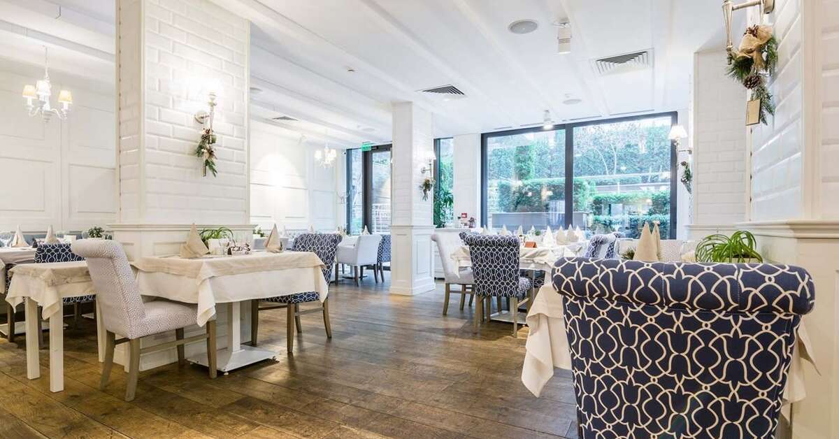 Een foto van Best Western Plus Olives City Hotel